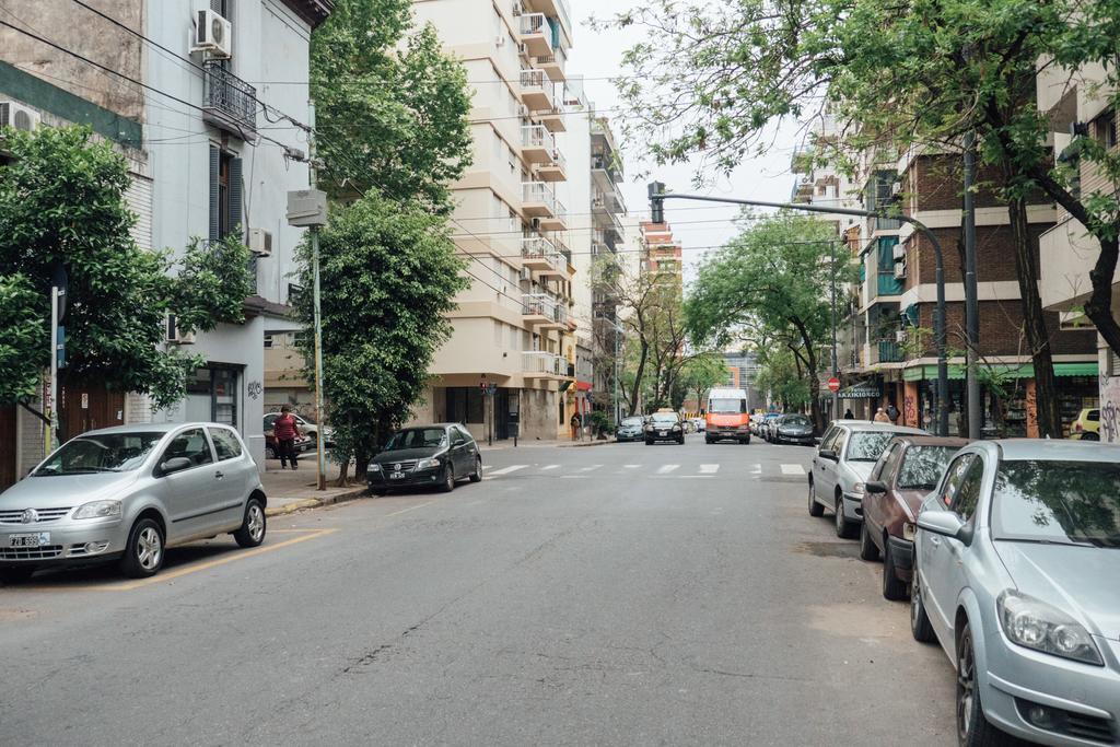 Darregueyra 2387 Lejlighed Buenos Aires Værelse billede